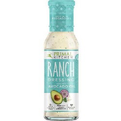 Primal Kitchen Dressing Ranch 8oz