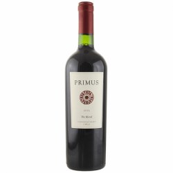 Primus Red Blend (Chile) 750ml