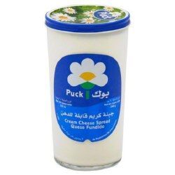 Puck Cream Cheese Spread 8.5oz