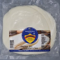 Queso Palmita Semiduro Cheese