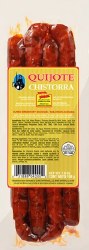 Quijote Chistorra Sausage 7oz