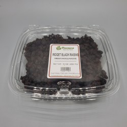 Phoenicia Black Midget Raisins 10 oz