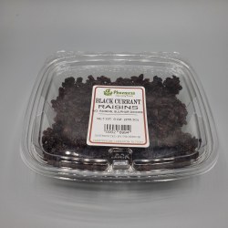 Phoenicia Black Currant Raisins 9 oz