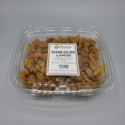 Phoenicia Golden Large Raisins 12 oz