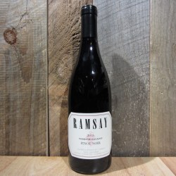 Ramsay Pinot Noir 750ml