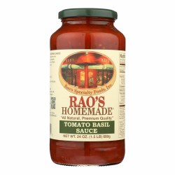 Rao's Tomato Basil Pasta Sauce 24oz