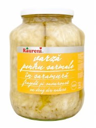 Raureni Cabbage Leaves 1350g