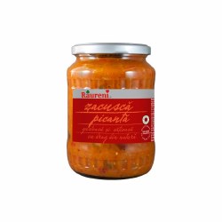 Raureni Zacusca Spicy 700g