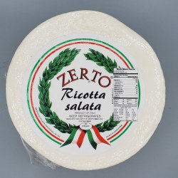 Ricotta Salata Cheese