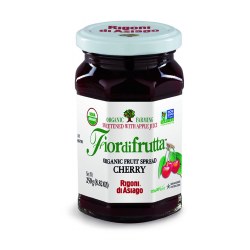 Rigoni Di Asiago Cherry Preserve Organic 8.8oz