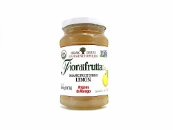 Rigoni Di Asiago Lemon Preserve Organic 250g