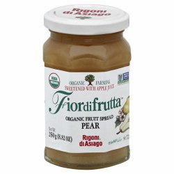 Rigoni Di Asiago Pear Preserve 250g