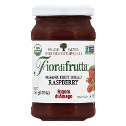 Rigoni Di Asiago Raspberry Preserve Organic 250g