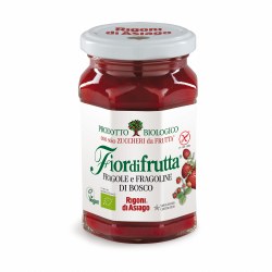 Rigoni Di Asiago Strawberry Preserve Organic 250g