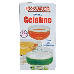 Rossmoor Gelatin Powder Halal 50g