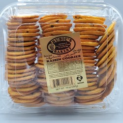 Rubic's Raisin Cookies 12oz