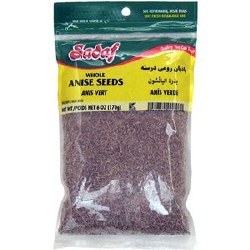 Sadaf Anise Seeds 6 oz