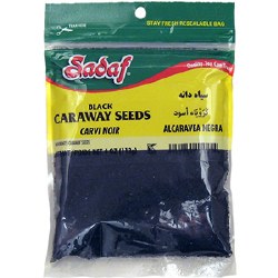 Sadaf Black Caraway Seeds 4oz