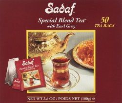 Sadaf Blend Tea 50 Bag