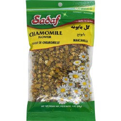 Sadaf Camomile Flower 1oz