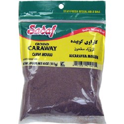 Sadaf Ground Caraway 4oz