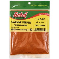 Sadaf Cayenne Pepper 2 oz