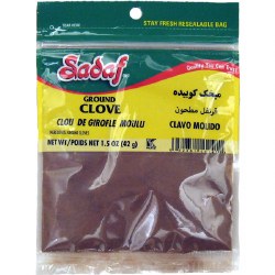 Sadaf Ground Cloves 1.5oz