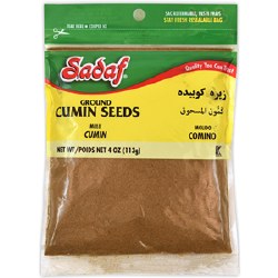 Sadaf Ground Cumin 4oz