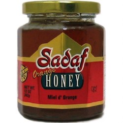 Sadaf Orange Honey 12oz