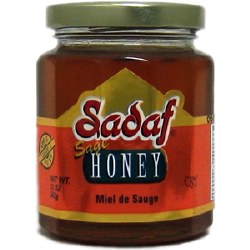 Sadaf Sage Honey 12oz