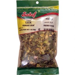 Sadaf Leek Dried 1oz