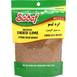 Sadaf Dry Lemon Ground 4oz