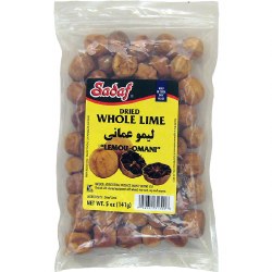 Sadaf Dried Lemon Whole 5oz