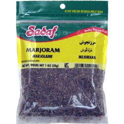 Sadaf Marjoram 1oz