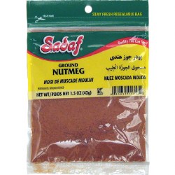 Sadaf Nutmeg Ground 1.5oz