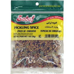 Sadaf Pickling Spice 1oz