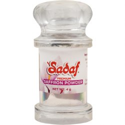 Sadaf Saffron Powder 4g