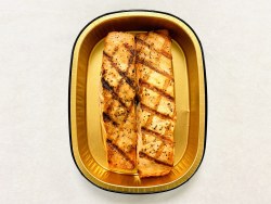 Phoenicia Salmon Grilled