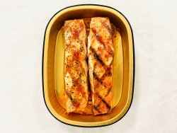 Phoenicia Salmon Grilled Sweet Chili