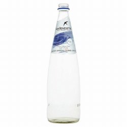 San Benedetto Sparkling Water 1 Lt