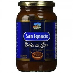 San Ignacio Dulce De Leche 450g