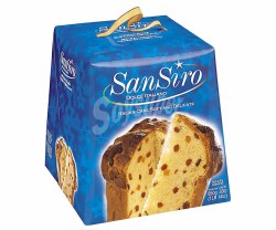 San Siro Panettone Cake 850g