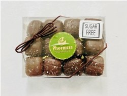 Sea Salt Caramel Sugar Free Gift Box