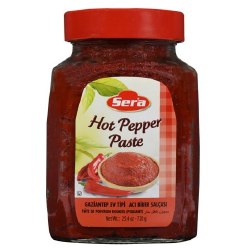 Sera Pepper Paste Hot 720g