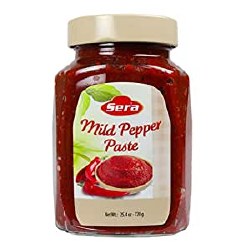 Sera Pepper Paste Mild 720g