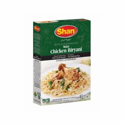 Shan Malay Chicken Biryani Spice Mix 60g