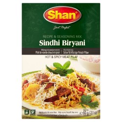 Shan Sindhi Biryani Spice Mix 50g