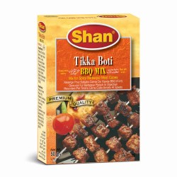 Shan Tikko Boti Bbq Spice Mix 50g