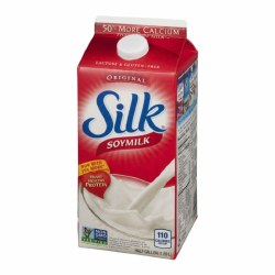 Silk Soymilk Original 64oz