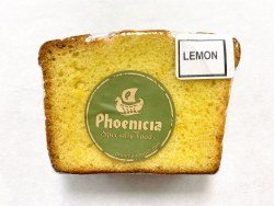 Phoenicia Cake Sliced Lemon 1 pc